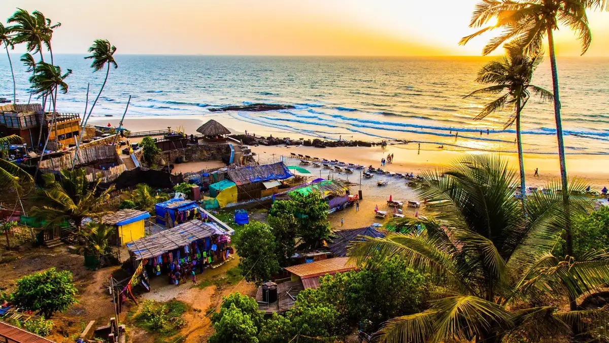 Best of Goa Tour Package 3N/4D | SVR Tours